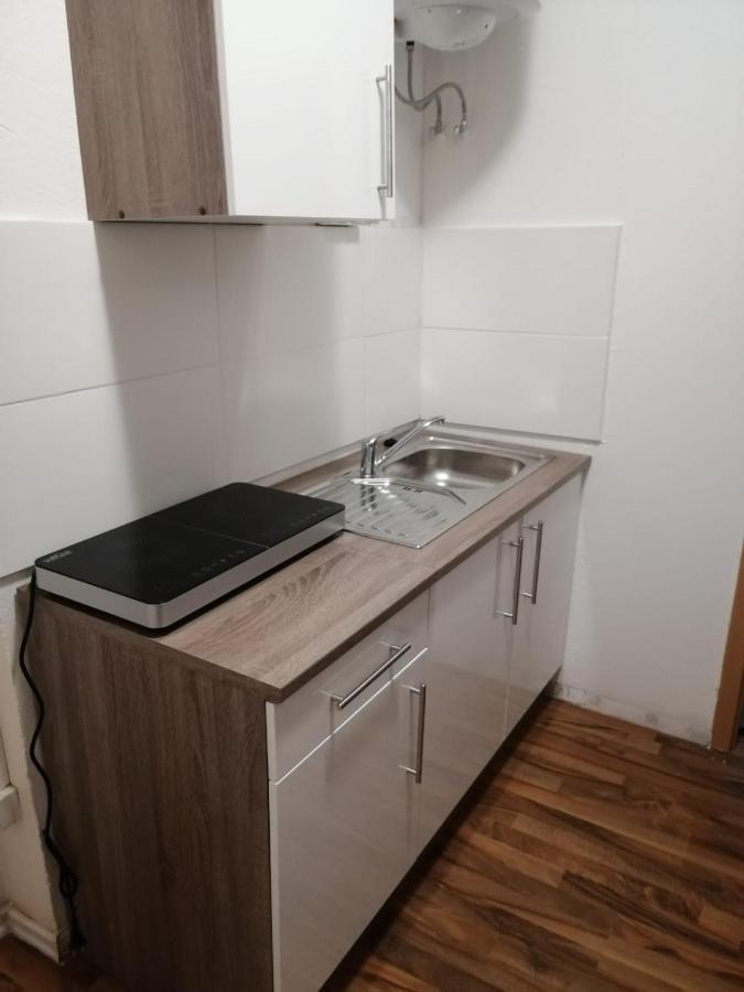 Apolo 3 Apartment เคมนิตซ์ ภายนอก รูปภาพ