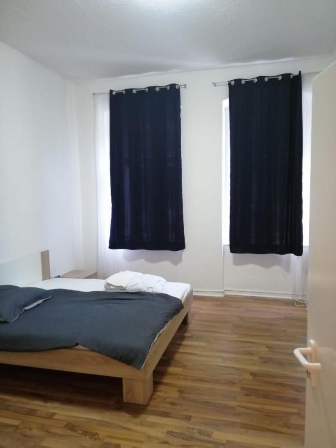 Apolo 3 Apartment เคมนิตซ์ ภายนอก รูปภาพ