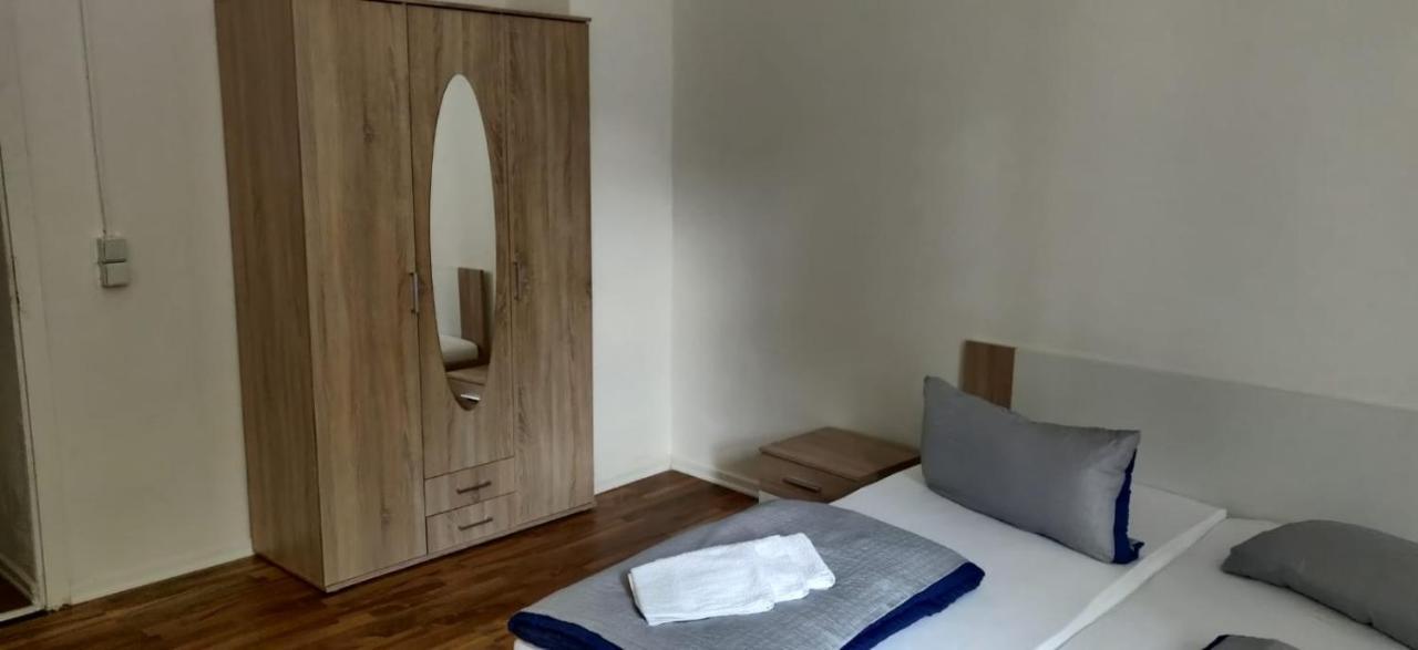 Apolo 3 Apartment เคมนิตซ์ ภายนอก รูปภาพ