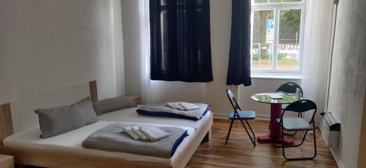 Apolo 3 Apartment เคมนิตซ์ ภายนอก รูปภาพ