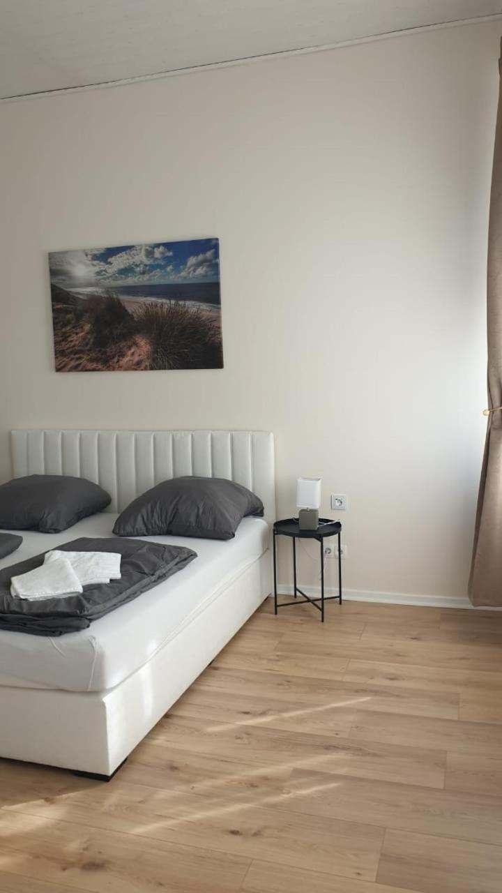 Apolo 3 Apartment เคมนิตซ์ ภายนอก รูปภาพ